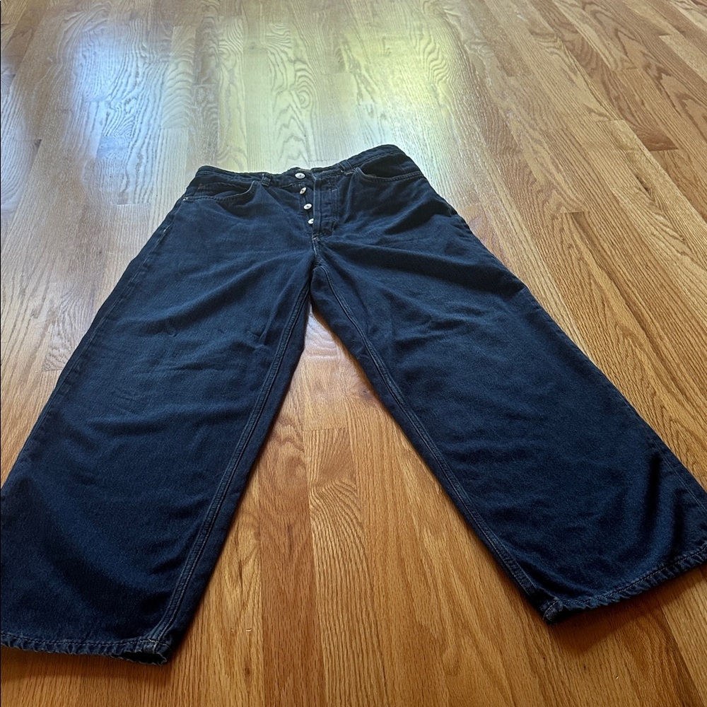 FP Movement by Free People jean Wide-Leg Jeans